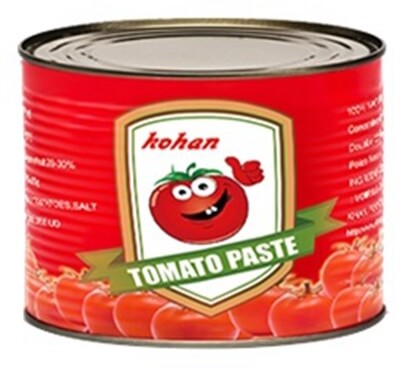 3000g Canned tomato paste