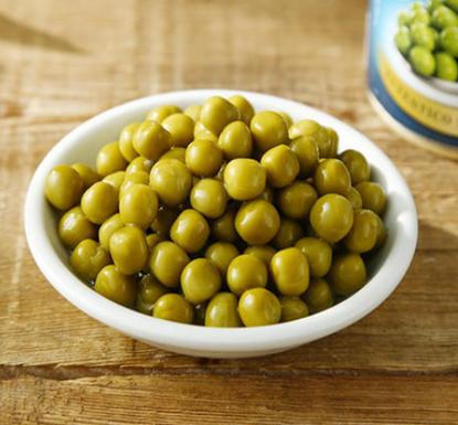 Canned Green Peas