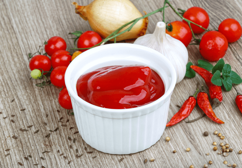 why tomato puree could improve male fertility