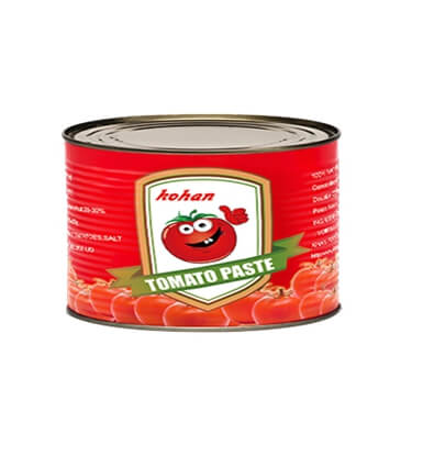 3000g Canned tomato paste