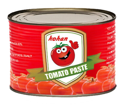 2200g tomato paste