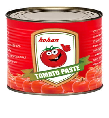 2200g tomato paste