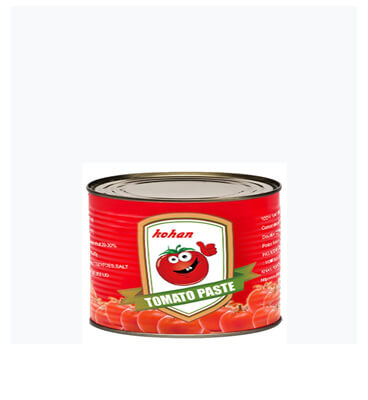 2200g tomato paste