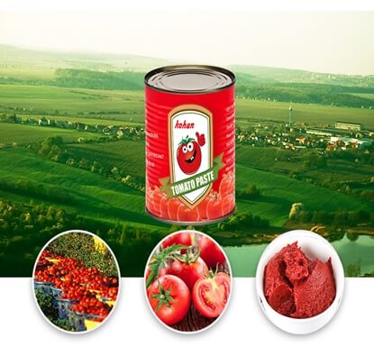 400g tomato paste