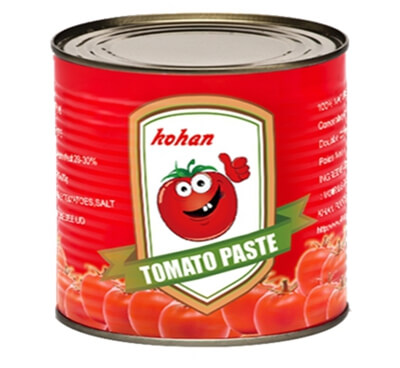 400g tomato paste