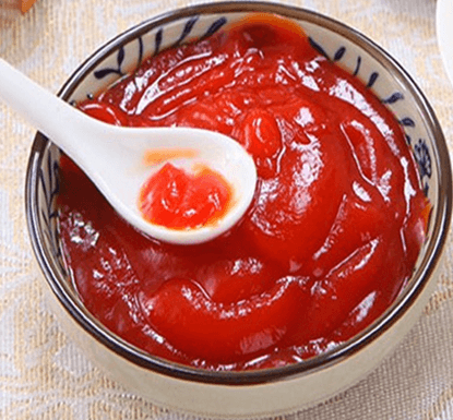 340g bottle tomato ketchup/tomato sauce