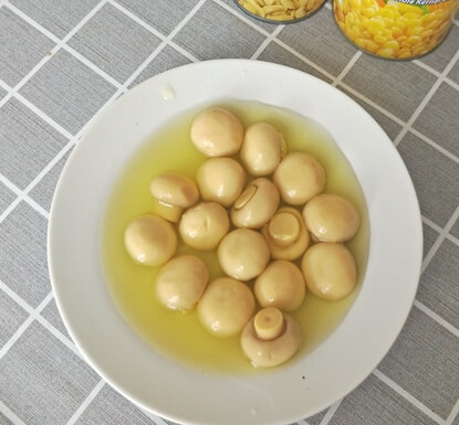 Canned Mushroom(Whole,Slice,PNS)