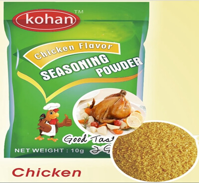 chicken flavor seasoning powder