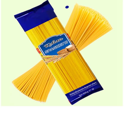 Long pasta