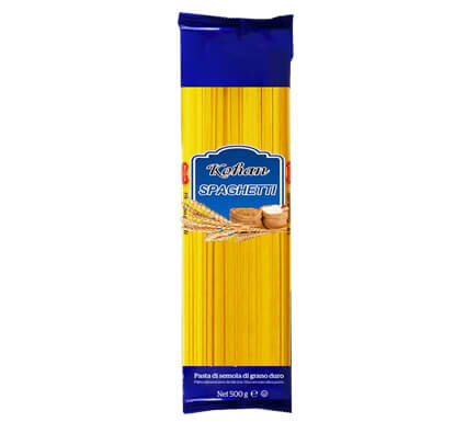 Long pasta