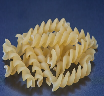 Large Spirals Pasta