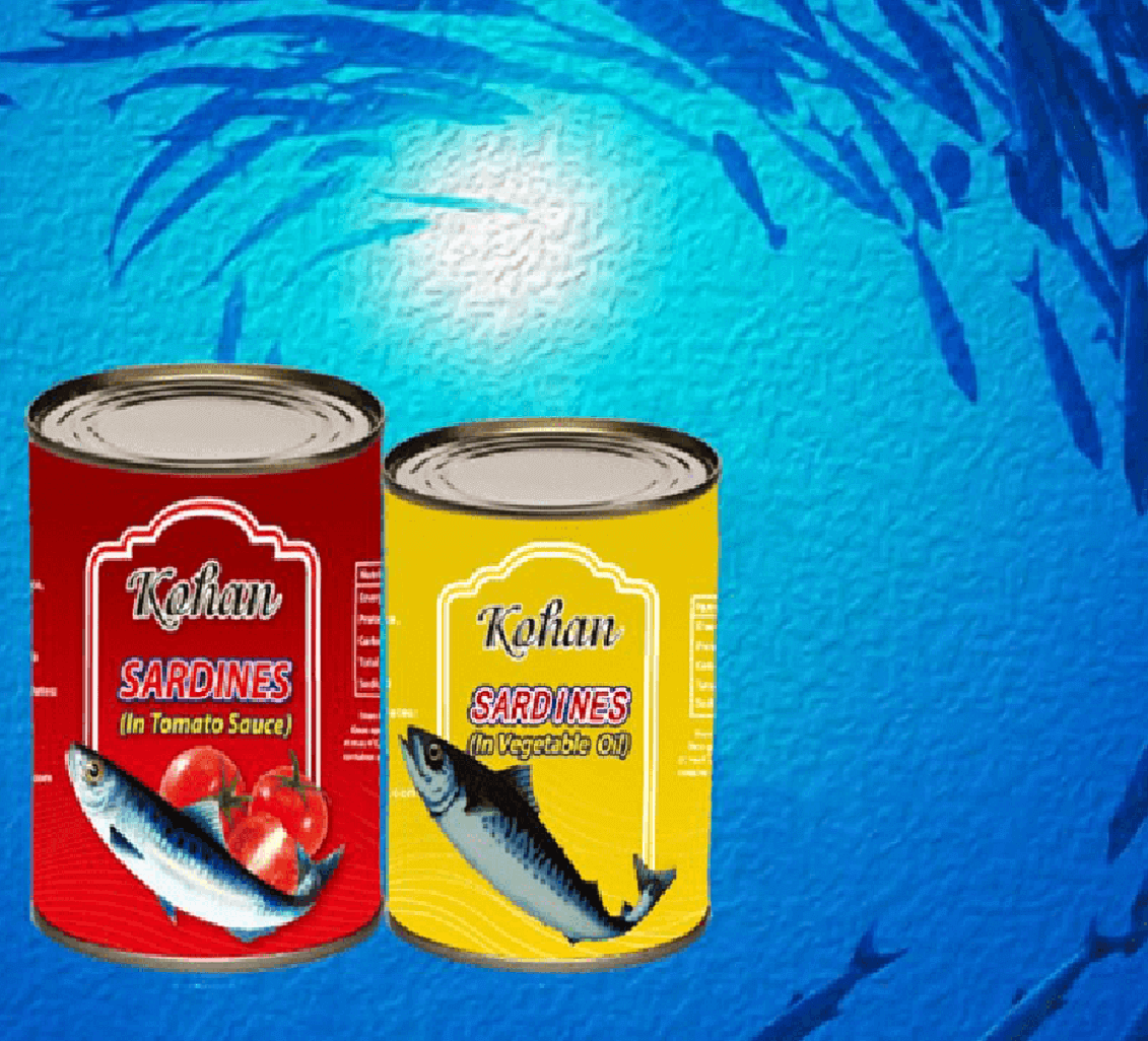 Canned Fish